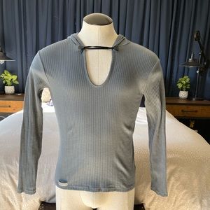 Modus Vivendi Long Sleeve Hoodie